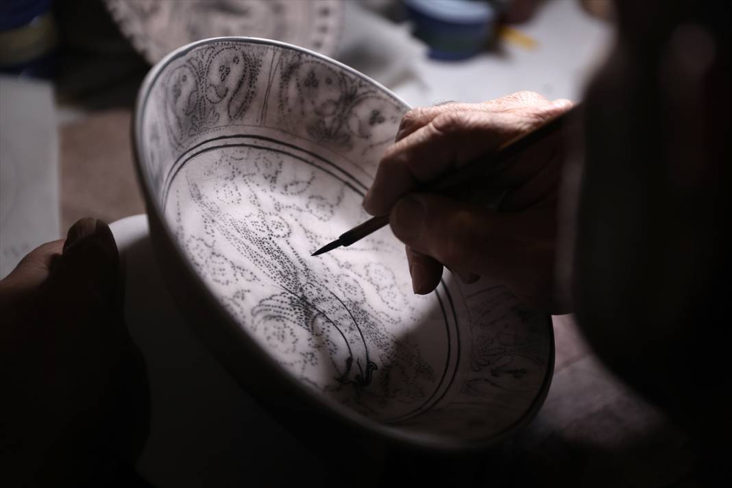 Konya’nın dünyaca ünlü simgesine ruhu bu eller kattı 6